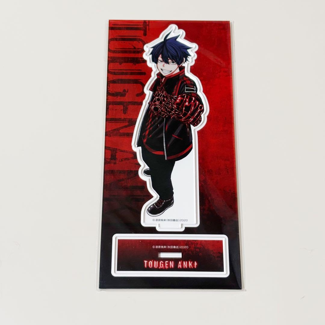 桃源暗鬼 一ノ瀬四季 アクスタセット TVアニメ「桃源暗鬼」 アクリルスタンド / 一ノ瀬四季｜商品情報